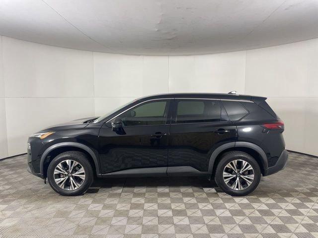 2021 Nissan Rogue Vehicle Photo in PHOENIX, AZ 85014-3381