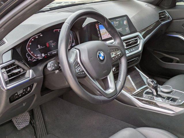 2021 BMW 3 Series Vehicle Photo in SELMA, TX 78154-1460