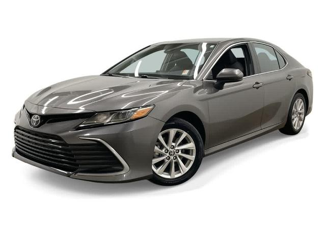 2022 Toyota Camry Vehicle Photo in PORTLAND, OR 97225-3518