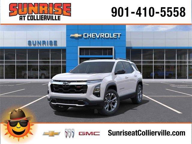 2025 Chevrolet Equinox Vehicle Photo in COLLIERVILLE, TN 38017-9006
