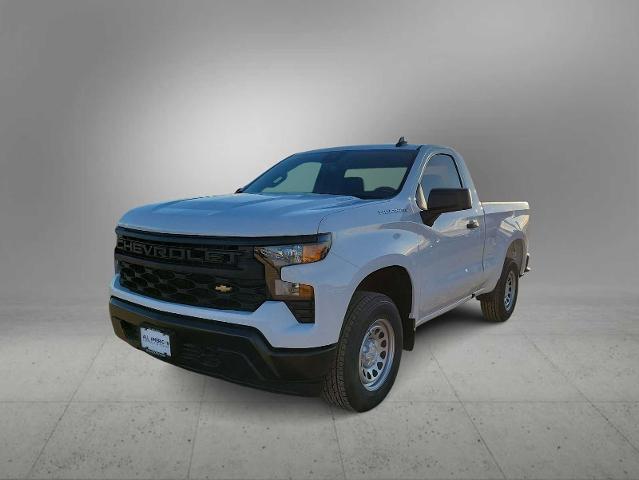 2025 Chevrolet Silverado 1500 Vehicle Photo in MIDLAND, TX 79703-7718