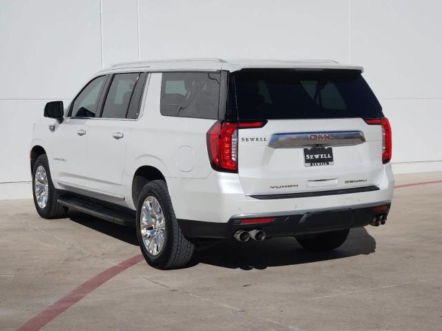 2022 GMC Yukon XL Vehicle Photo in Grapevine, TX 76051