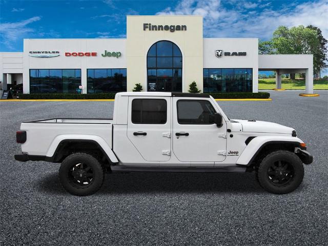 2021 Jeep Gladiator Vehicle Photo in ROSENBERG, TX 77471