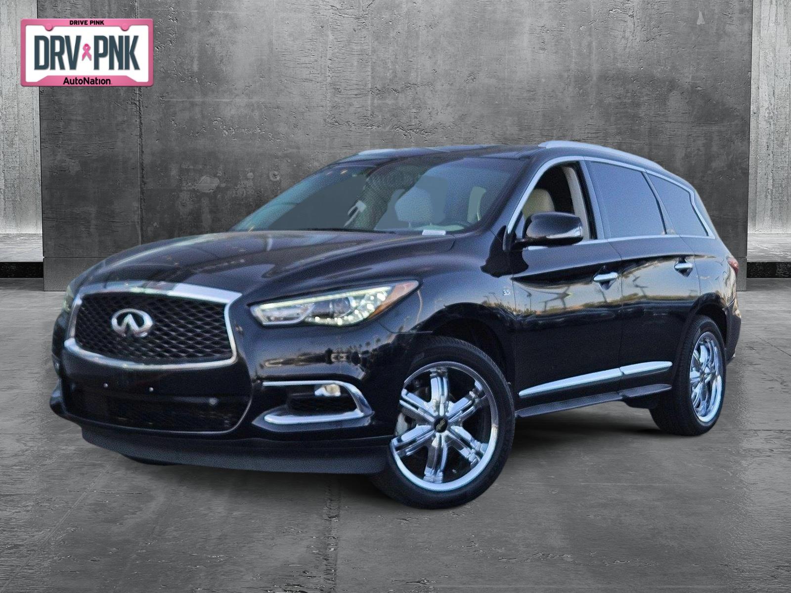 2017 INFINITI QX60 Vehicle Photo in Peoria, AZ 85382