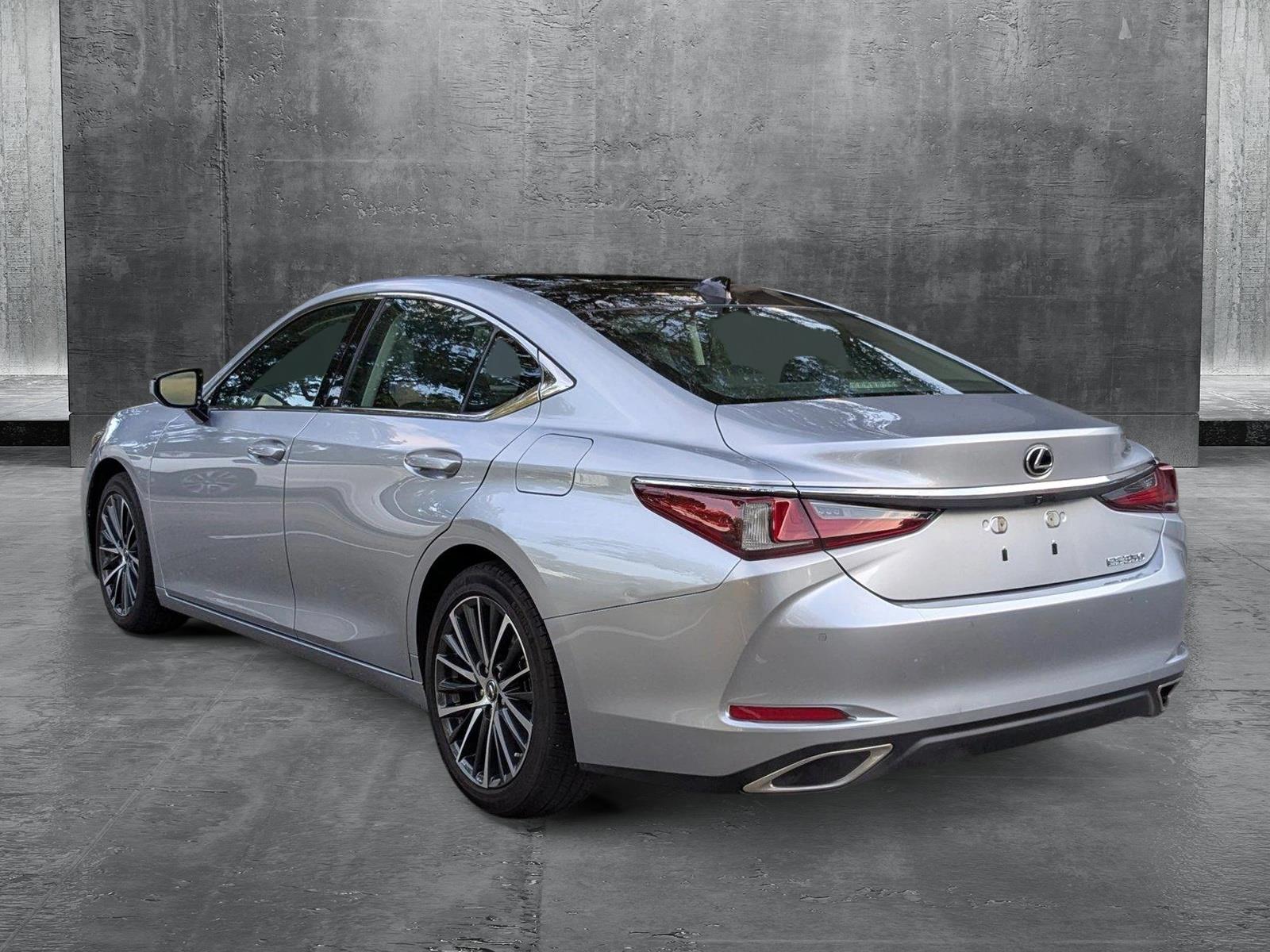 2022 Lexus ES 350 Vehicle Photo in West Palm Beach, FL 33417