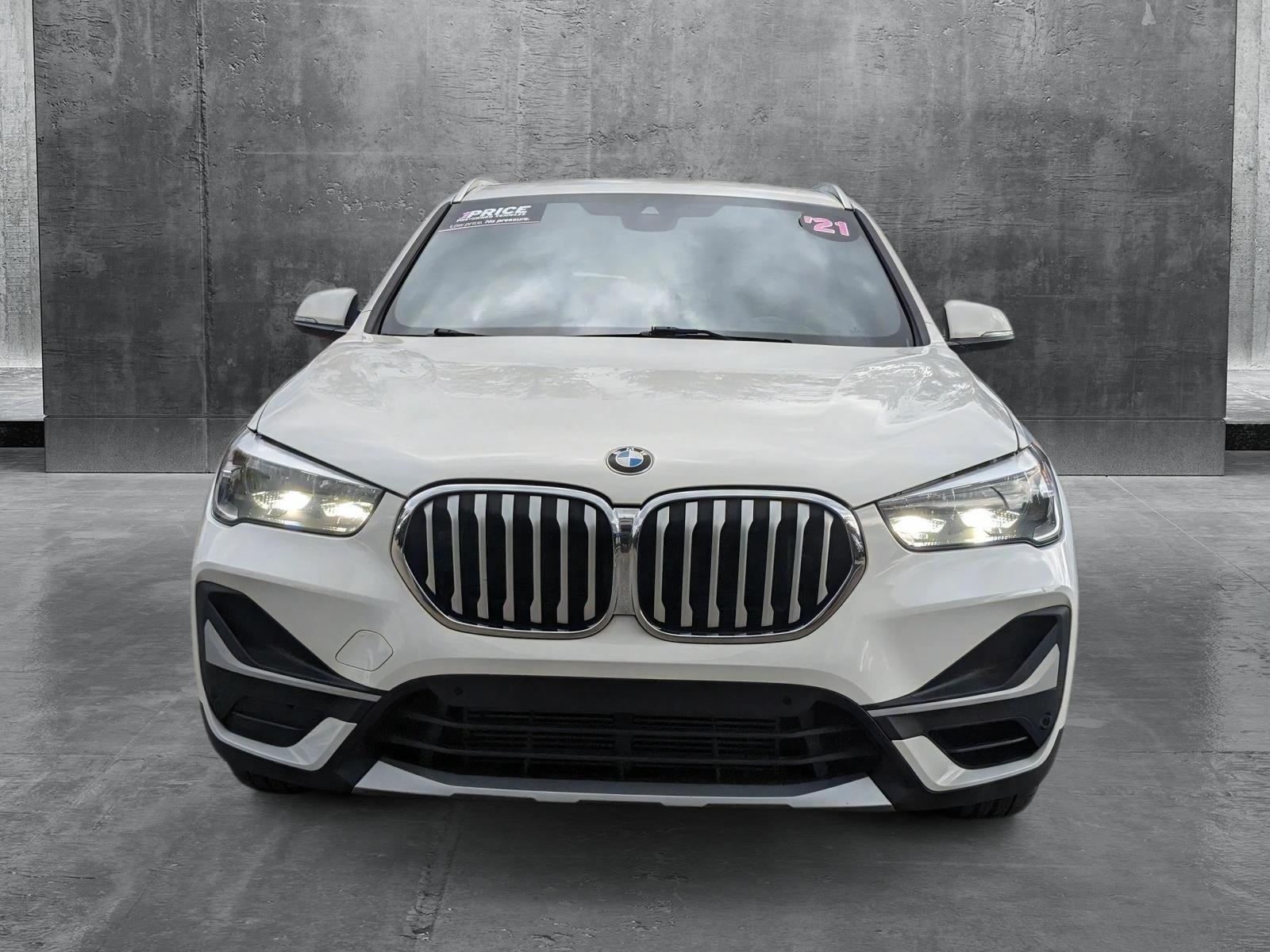 2021 BMW X1 sDrive28i Vehicle Photo in Jacksonville, FL 32256