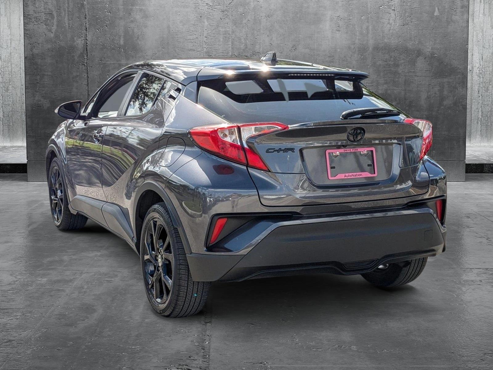 2021 Toyota C-HR Vehicle Photo in Miami, FL 33135