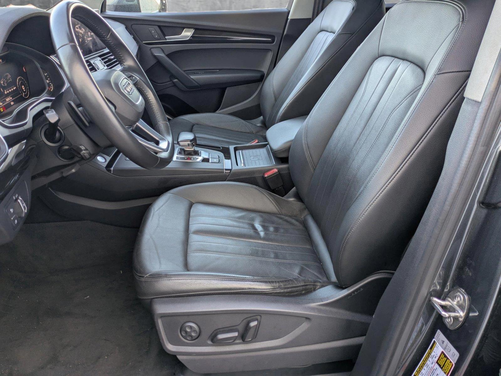 2020 Audi Q5 Vehicle Photo in Corpus Christi, TX 78415