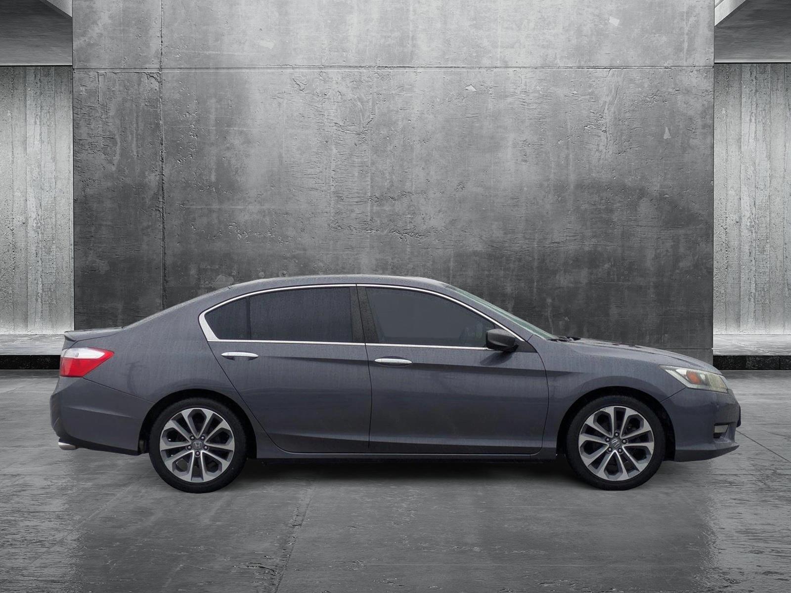 2014 Honda Accord Sedan Vehicle Photo in Corpus Christi, TX 78415