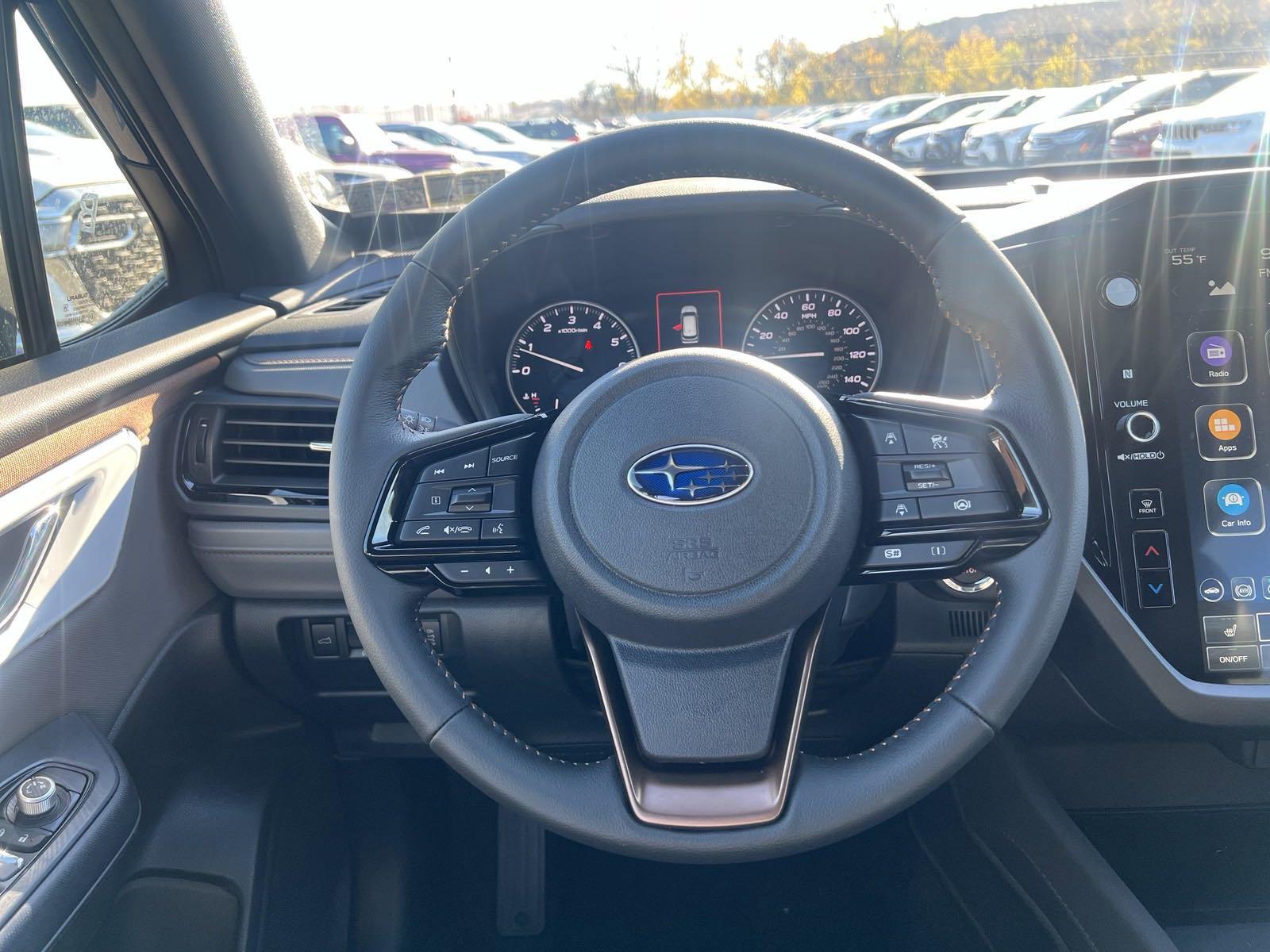 2025 Subaru Forester Vehicle Photo in Mechanicsburg, PA 17050