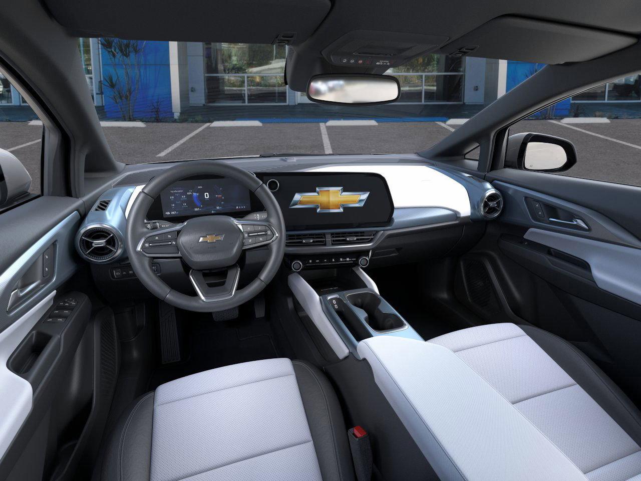 2025 Chevrolet Equinox EV Vehicle Photo in LA MESA, CA 91942-8211