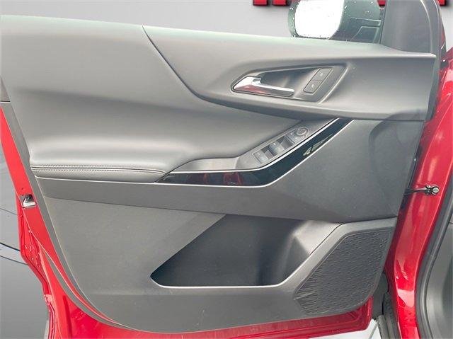 2025 Chevrolet Equinox Vehicle Photo in THOMPSONTOWN, PA 17094-9014