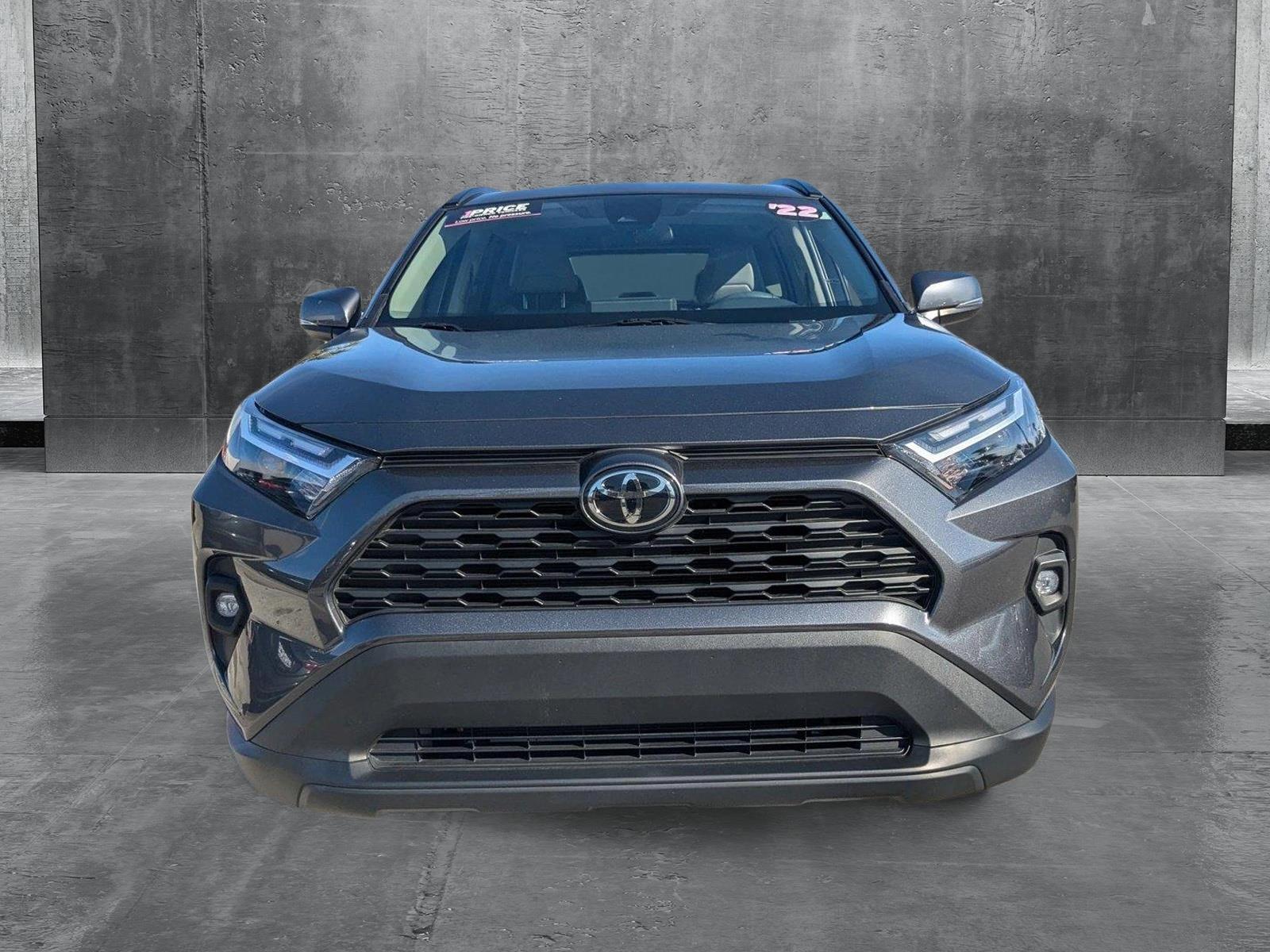 2022 Toyota RAV4 Vehicle Photo in Winter Park, FL 32792