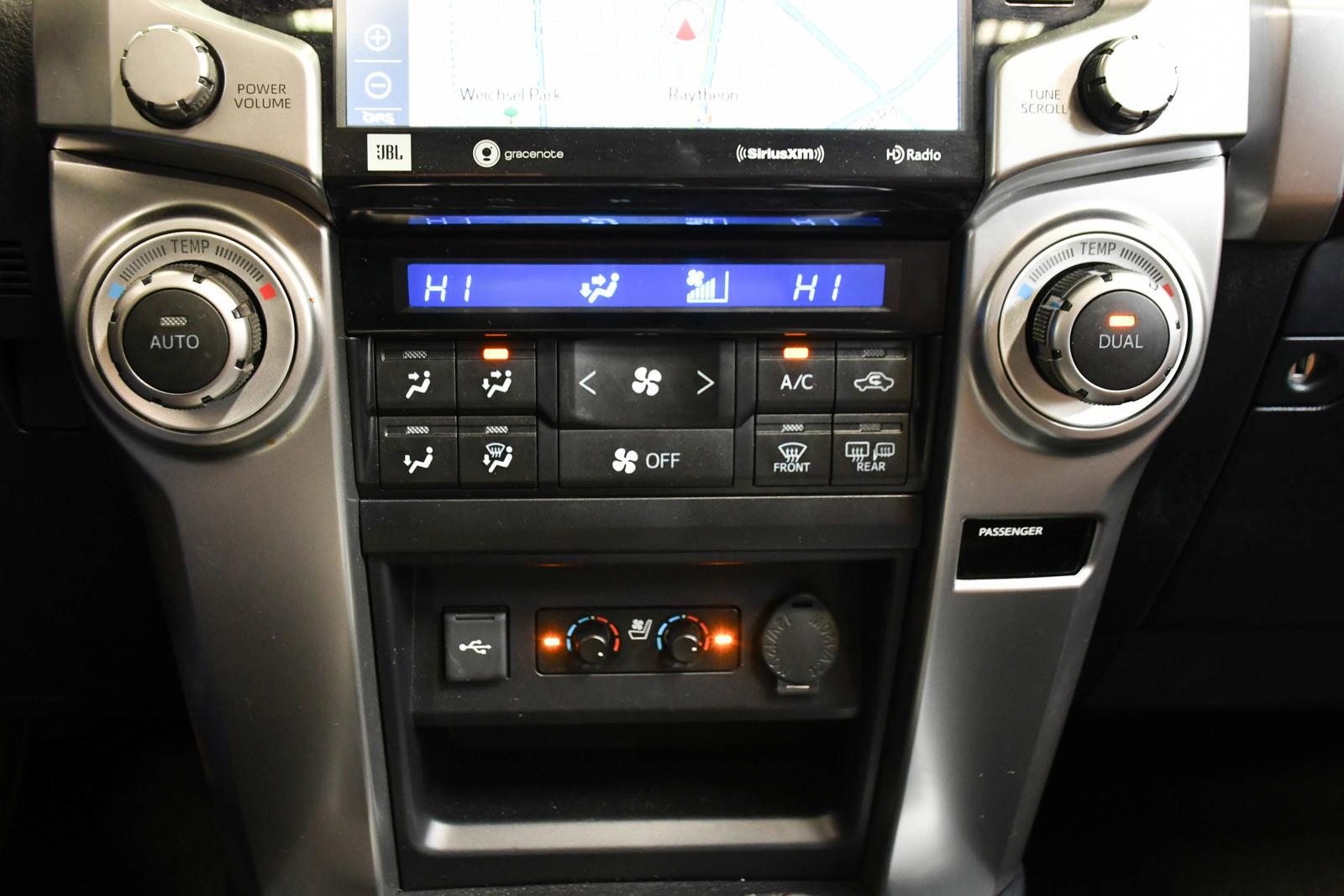 2021 Toyota 4Runner Vehicle Photo in DALLAS, TX 75235