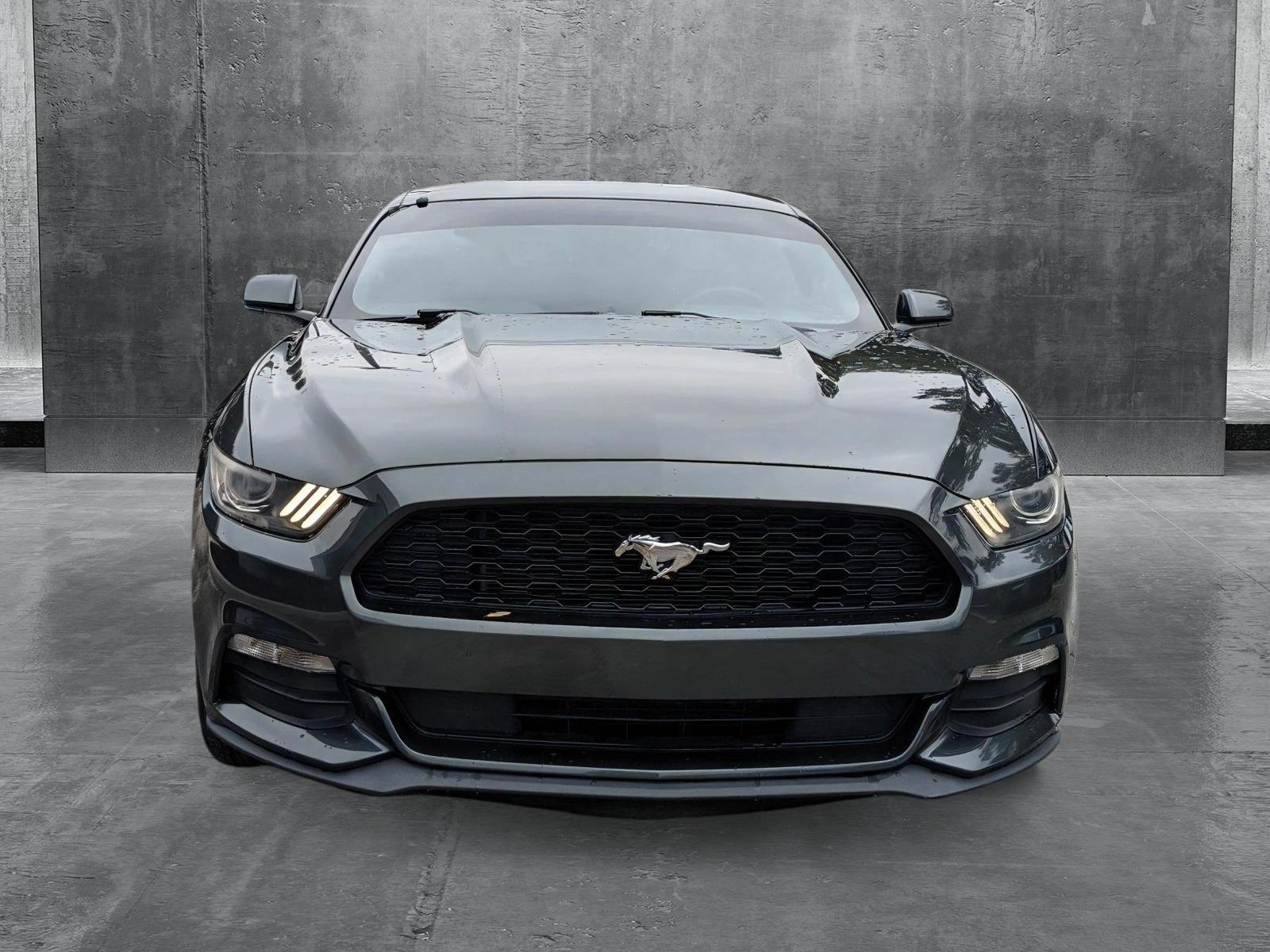 2015 Ford Mustang Vehicle Photo in Jacksonville, FL 32256