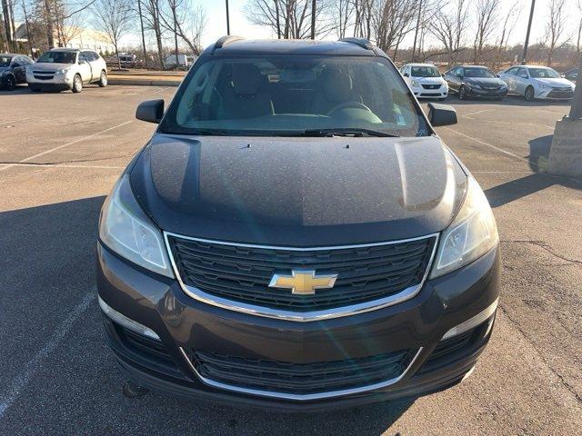 2014 Chevrolet Traverse Vehicle Photo in COLLIERVILLE, TN 38017-9006