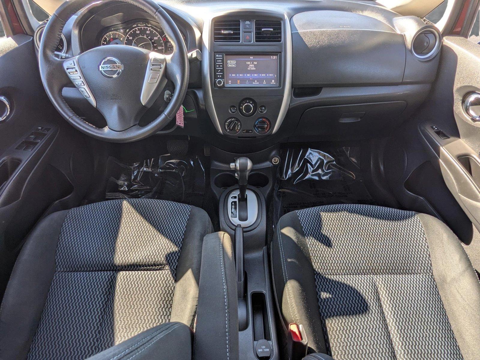 2019 Nissan Versa Note Vehicle Photo in Panama City, FL 32401