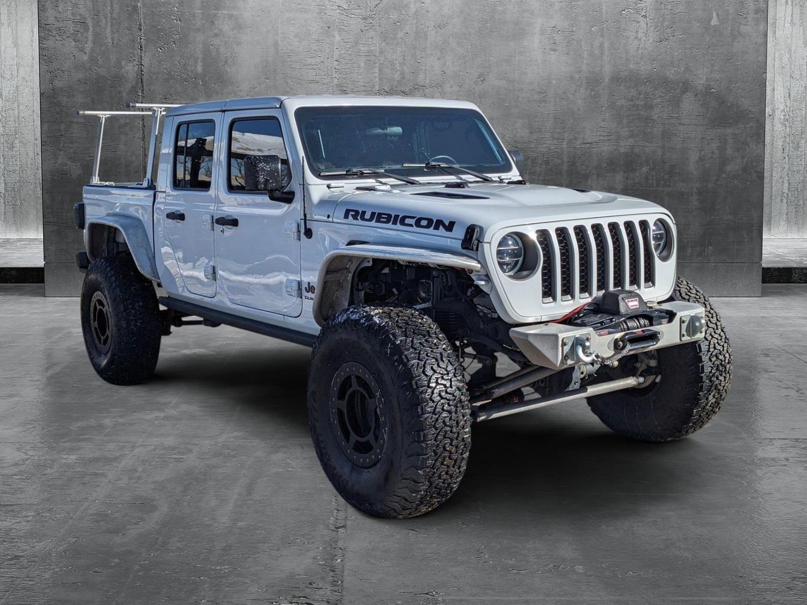 2020 Jeep Gladiator Vehicle Photo in GOLDEN, CO 80401-3850