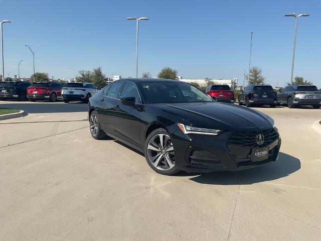 2025 Acura TLX Vehicle Photo in Grapevine, TX 76051