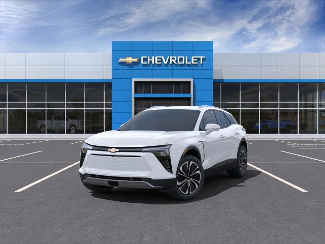 2025 Chevrolet Blazer EV Vehicle Photo in GREENACRES, FL 33463-3207