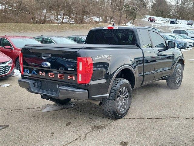 2019 Ford Ranger Vehicle Photo in MILFORD, OH 45150-1684