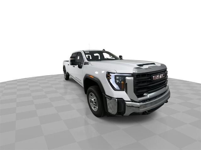 2025 GMC Sierra 2500 HD Vehicle Photo in GILBERT, AZ 85297-0402