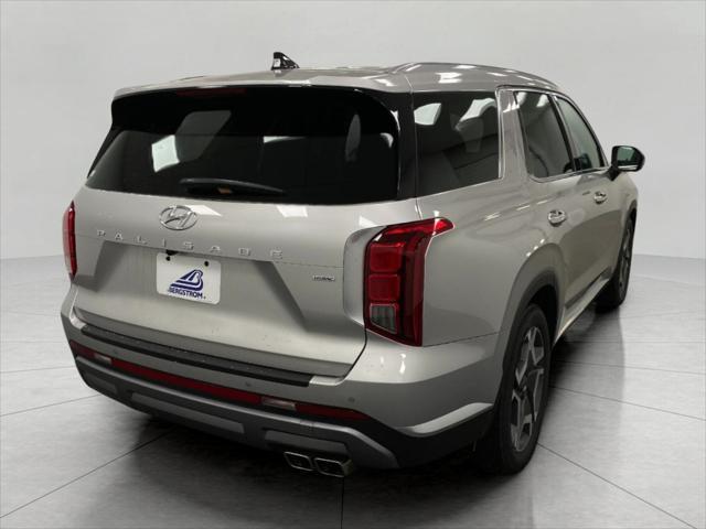 2025 Hyundai PALISADE Vehicle Photo in Appleton, WI 54913