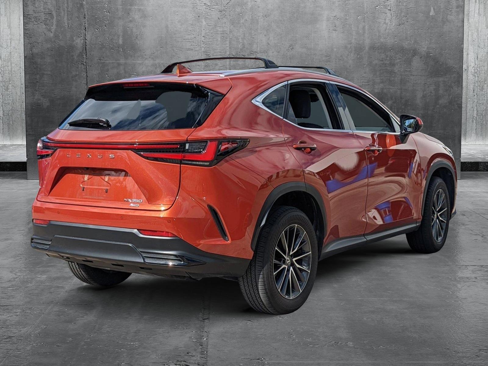 2023 Lexus NX 350 Vehicle Photo in Pembroke Pines , FL 33027