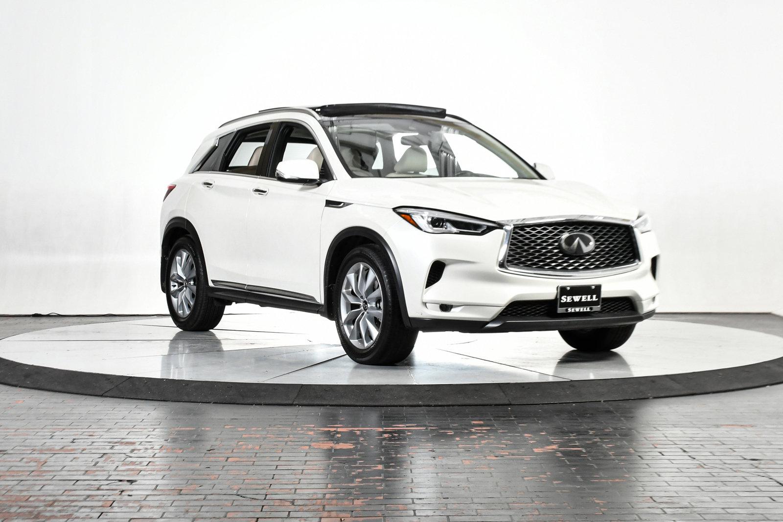 2021 INFINITI QX50 Vehicle Photo in DALLAS, TX 75235