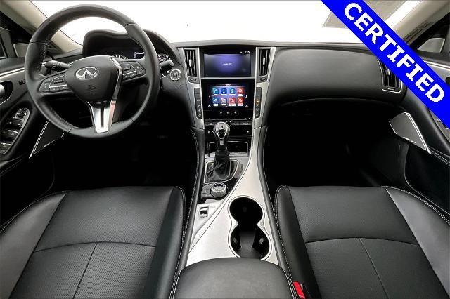 2023 INFINITI Q50 Vehicle Photo in Grapevine, TX 76051