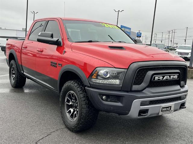 2016 Ram 1500 Vehicle Photo in ALCOA, TN 37701-3235