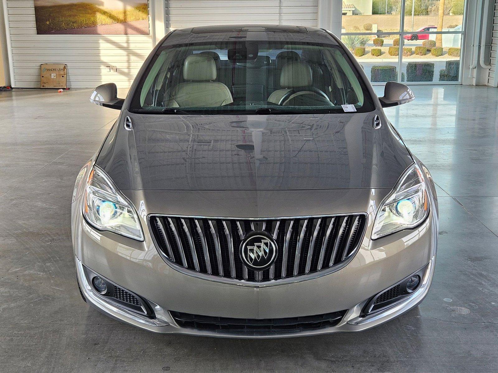 2017 Buick Regal Vehicle Photo in Henderson, NV 89014