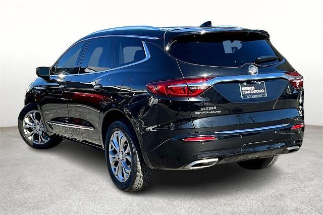 2021 Buick Enclave Vehicle Photo in San Antonio, TX 78230