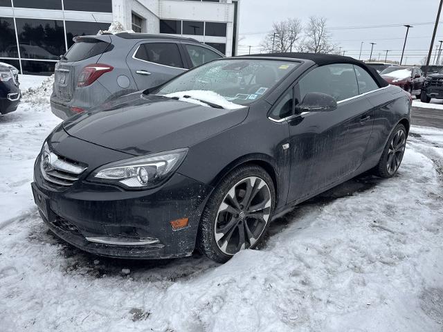 2016 Buick Cascada Vehicle Photo in WILLIAMSVILLE, NY 14221-2883