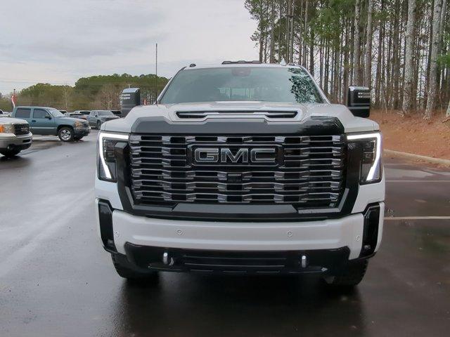 2025 GMC Sierra 2500 HD Vehicle Photo in ALBERTVILLE, AL 35950-0246