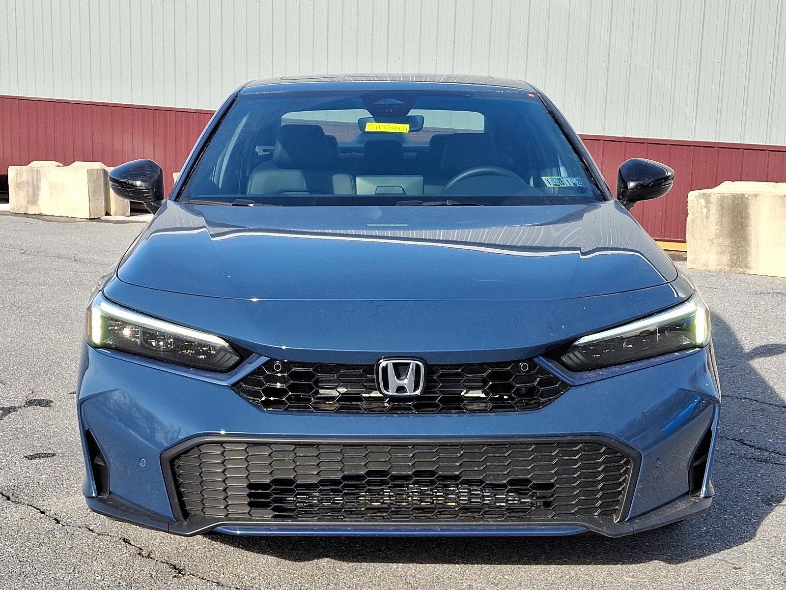 2025 Honda Civic Sedan Hybrid Vehicle Photo in Harrisburg, PA 17111