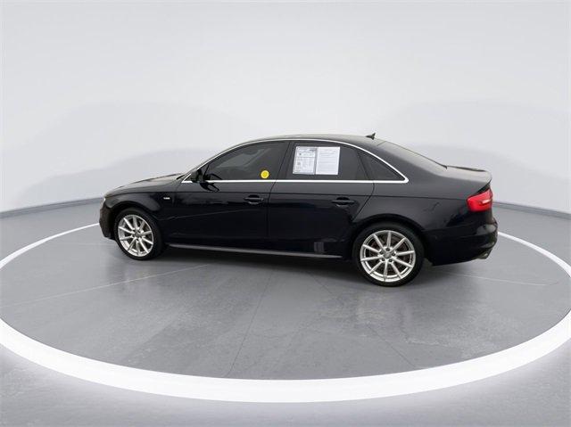 2014 Audi A4 Vehicle Photo in BOWLING GREEN, KY 42104-4102