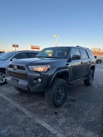 2019 Toyota 4Runner Vehicle Photo in APPLETON, WI 54914-8833