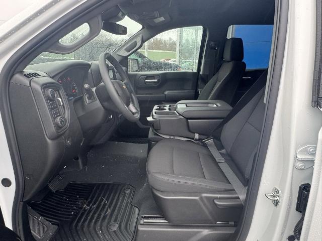 2025 Chevrolet Silverado 1500 Vehicle Photo in GARDNER, MA 01440-3110
