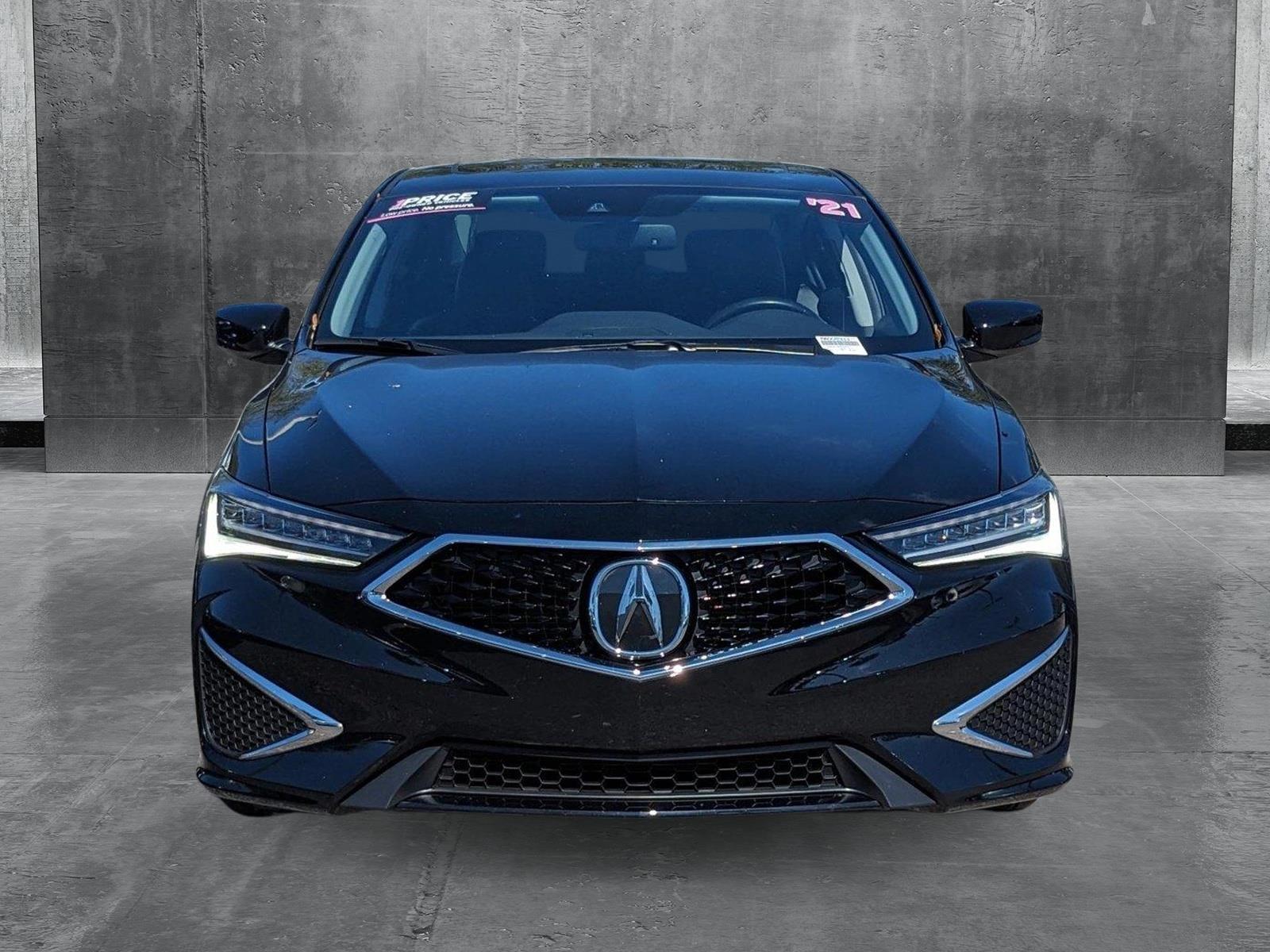 2021 Acura ILX Vehicle Photo in Tampa, FL 33614