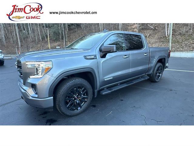 2021 GMC Sierra 1500 Vehicle Photo in MARION, NC 28752-6372