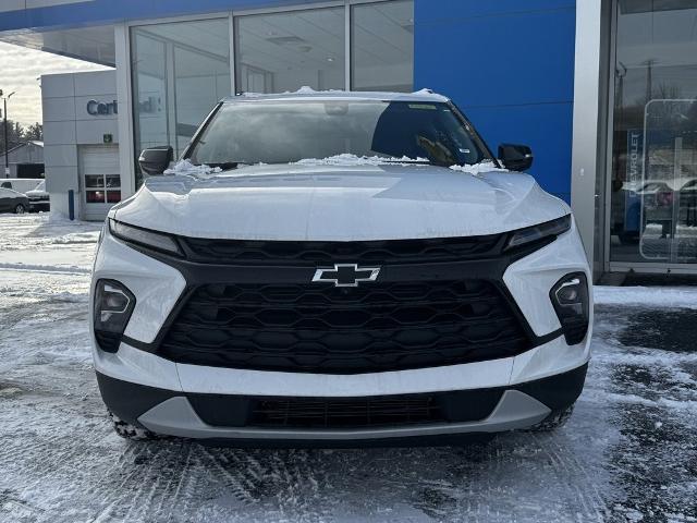 2025 Chevrolet Blazer Vehicle Photo in GARDNER, MA 01440-3110