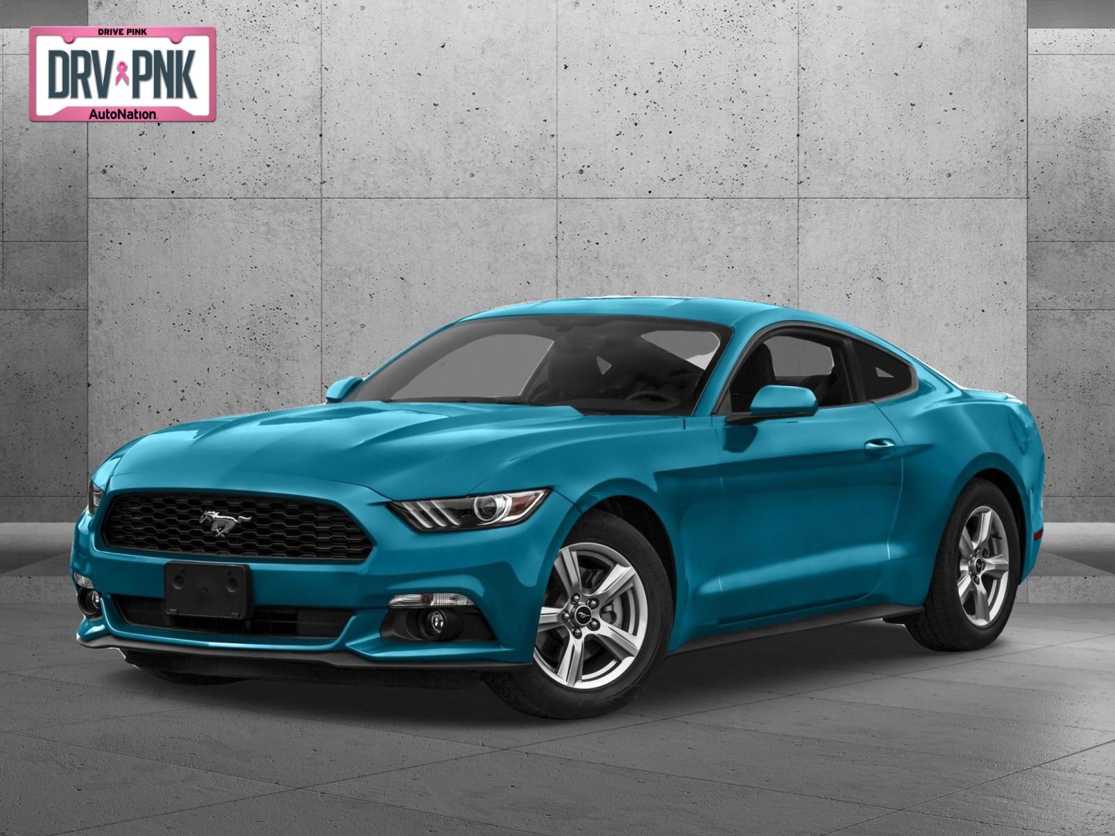 2017 Ford Mustang Vehicle Photo in Winter Park, FL 32792