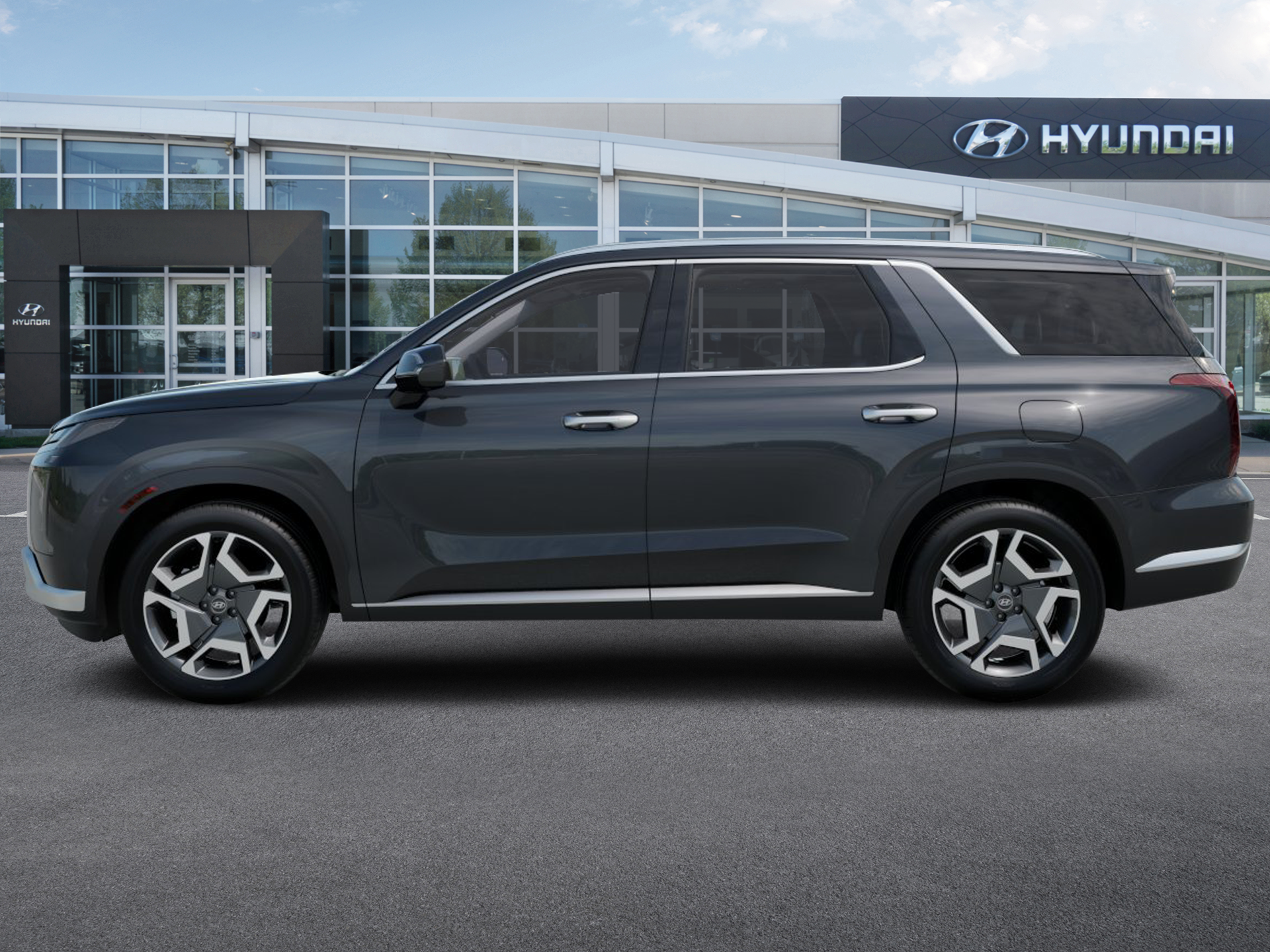 2025 Hyundai PALISADE Vehicle Photo in Appleton, WI 54913