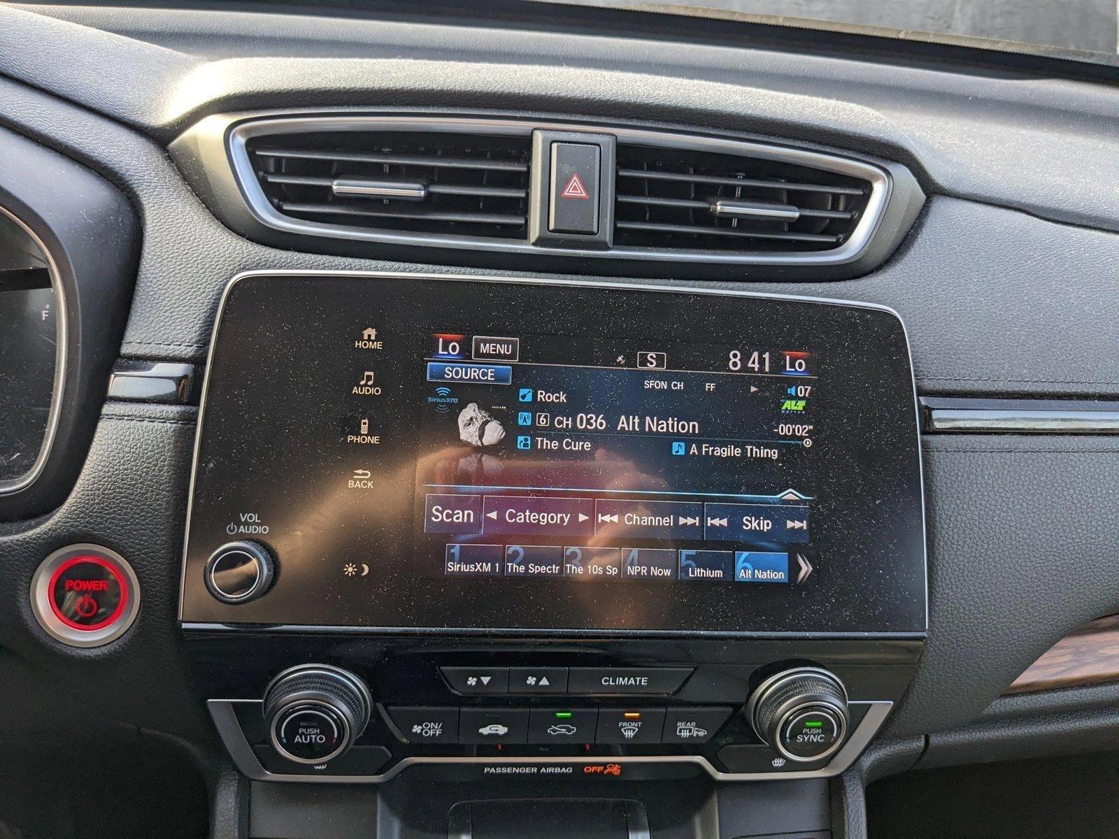 2022 Honda CR-V Hybrid Vehicle Photo in Davie, FL 33331