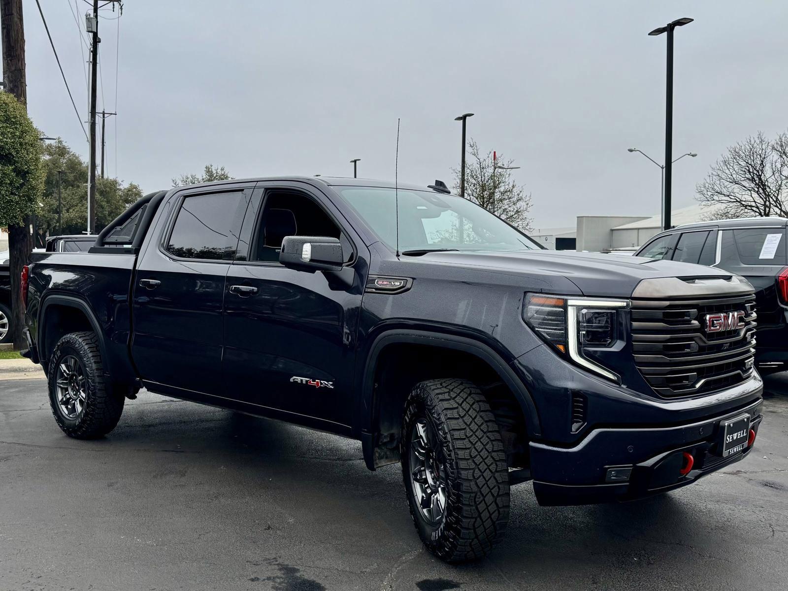 2022 GMC Sierra 1500 Vehicle Photo in DALLAS, TX 75209-3016