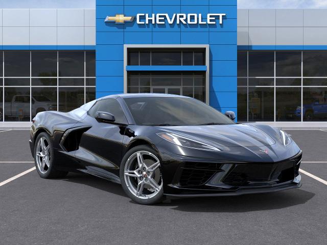 2025 Chevrolet Corvette Stingray Vehicle Photo in MIAMI, FL 33172-3015