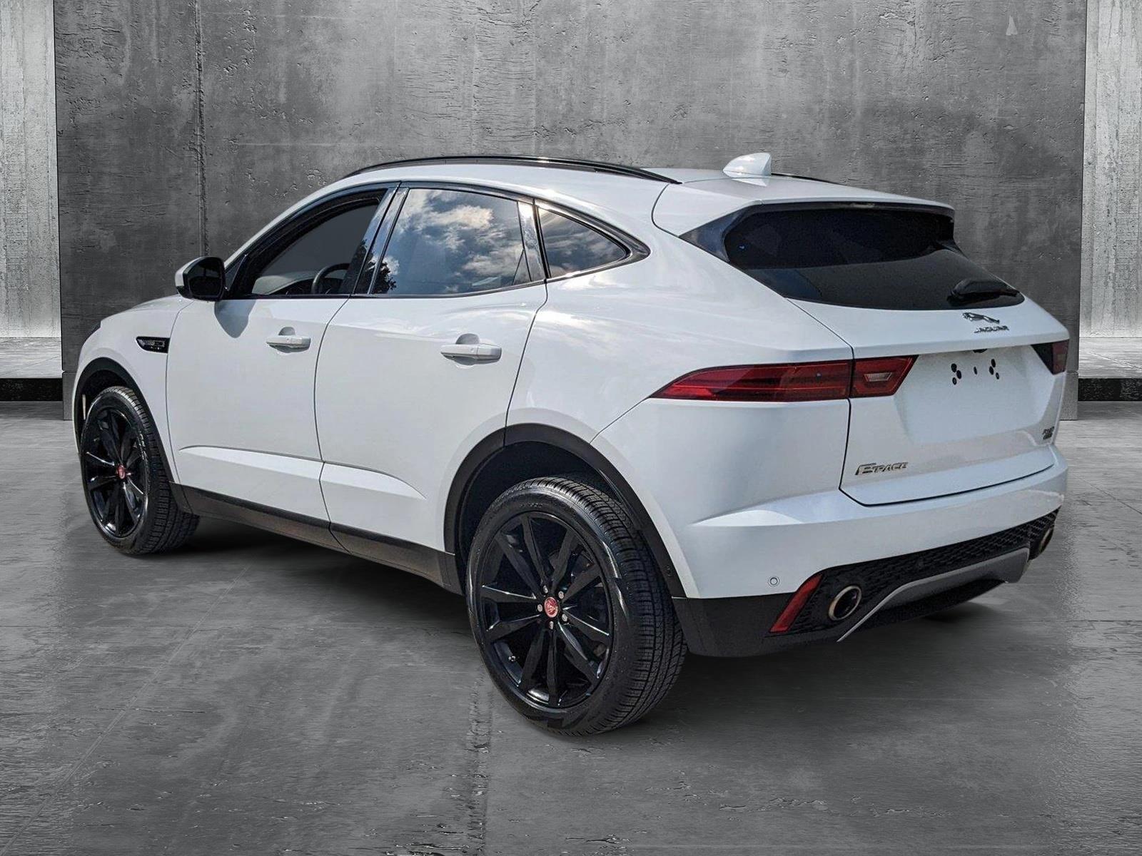 2019 Jaguar E-PACE Vehicle Photo in Pompano Beach, FL 33064