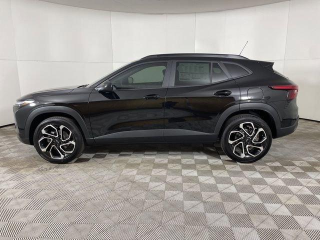 2025 Chevrolet Trax Vehicle Photo in PHOENIX, AZ 85014-3381