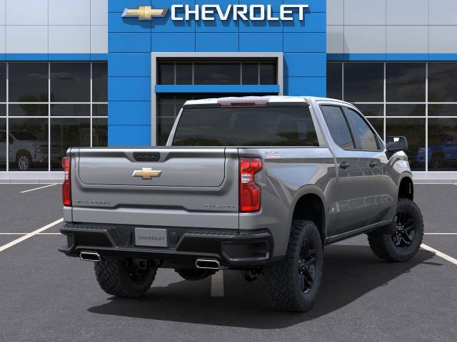 2025 Chevrolet Silverado 1500 Vehicle Photo in MIAMI, FL 33172-3015